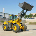 5 ton Wheel Loader with High Quality